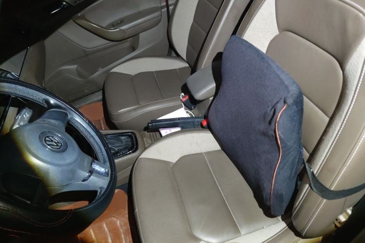 Used Volkswagen Bora 2014 1.6L Automatic Comfort Model Left Front Seat