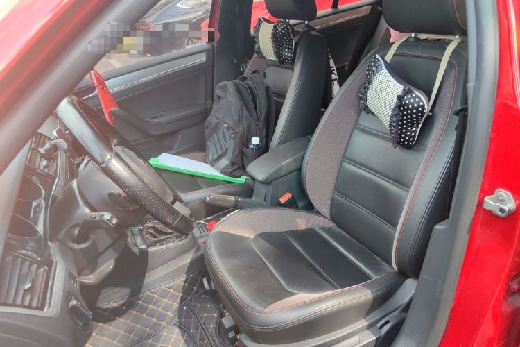 Used Volkswagen Bora 2014 1.4TSI Automatic Sportline Left Front Seat