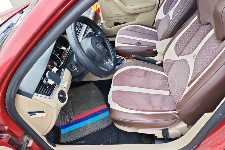 Used Volkswagen Bora 2014 1.6L Automatic Comfort Model Left Front Seat