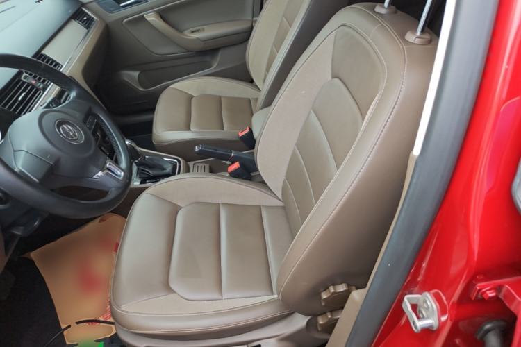 Used Volkswagen Bora 2014 1.6L Automatic Comfort Model Left Front Seat