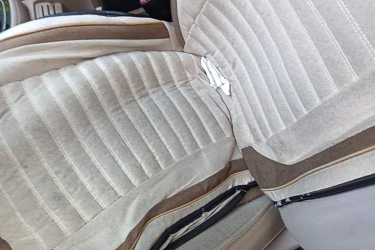 Used Volkswagen Bora 2014 1.6L Automatic Comfort Model Left Front Seat