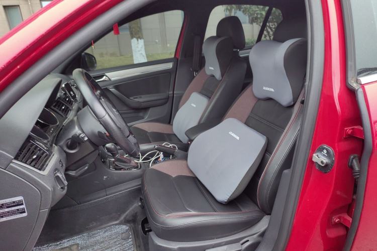 Used Volkswagen Bora 2014 1.4TSI Automatic Sportline Left Front Seat