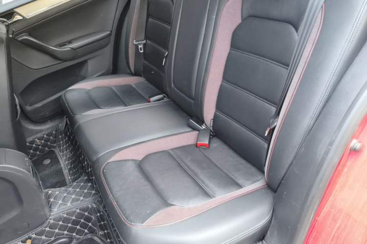 Used Volkswagen Bora 2014 1.4TSI Automatic Sportline Left Rear Seat