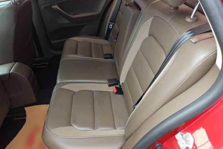 Used Volkswagen Bora 2014 1.6L Automatic Comfort Model Left Rear Seat