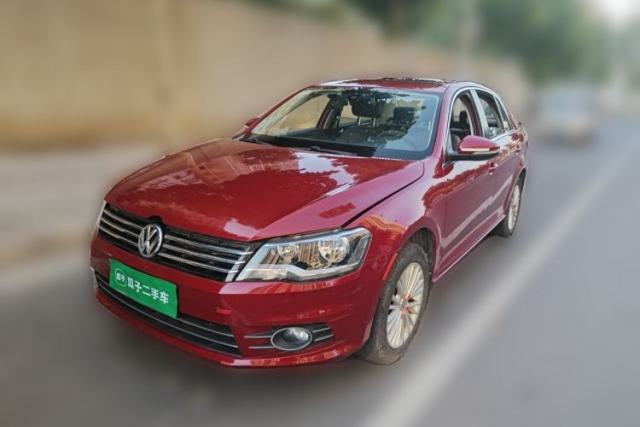 Used Volkswagen Bora 2014 1.6L Automatic Luxury Model