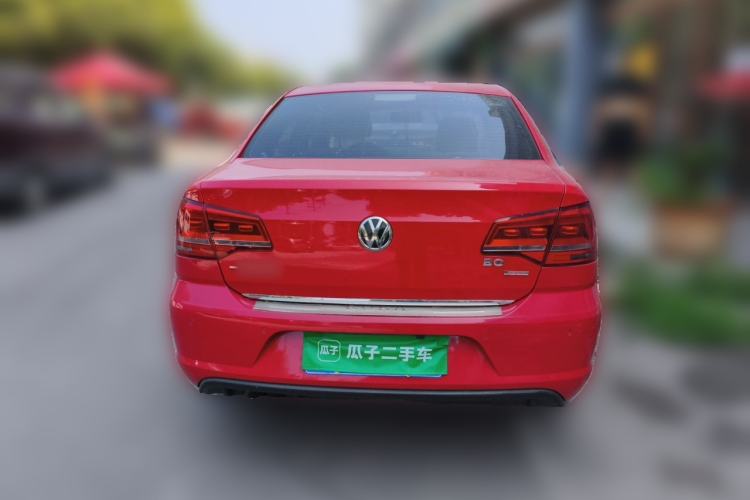 Used Volkswagen Bora 2014 1.4TSI Automatic Sportline Rear
