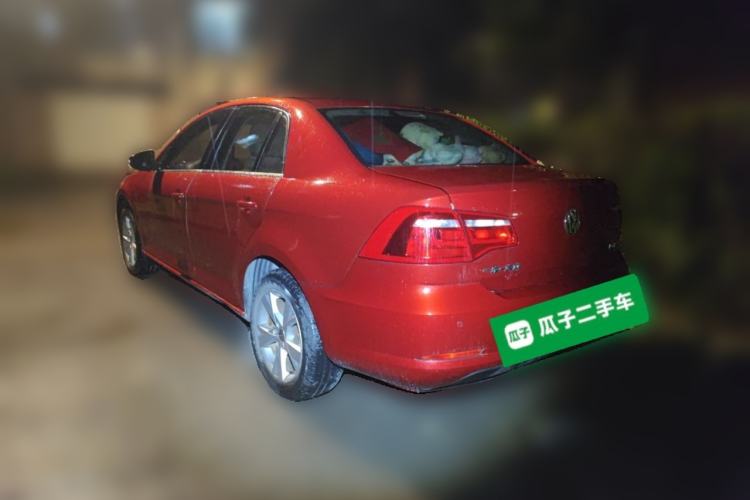Used Volkswagen Bora 2014 1.6L Automatic Comfort Model Rear Left 45 Deg
