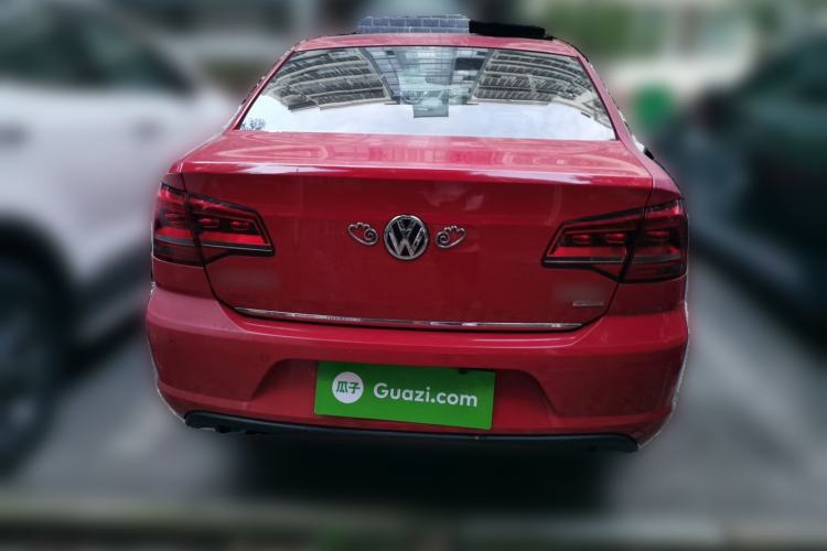 Used Volkswagen Bora 2014 1.4TSI Automatic Sportline Rear