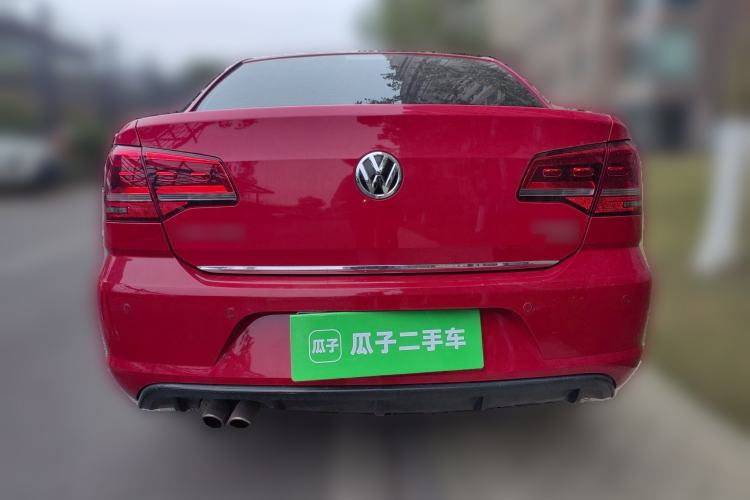 Used Volkswagen Bora 2014 1.4TSI Automatic Sportline Rear