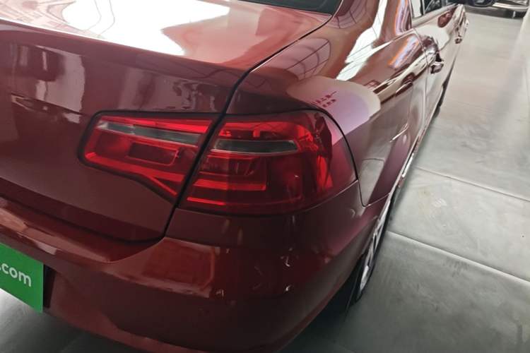Used Volkswagen Bora 2014 1.6L Automatic Fashion Model Right Rear Taillight