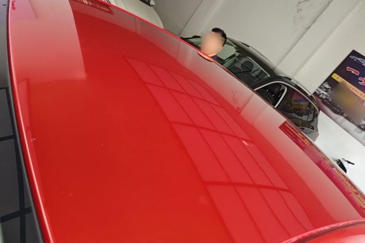 Used Volkswagen Bora 2014 1.6L Automatic Fashion Model Roof