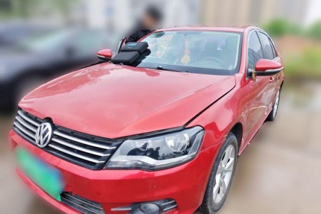 Used Volkswagen Bora 2014 1.6L Automatic Comfort Model