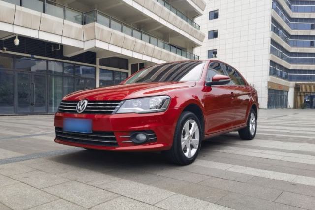 Used Volkswagen Bora 2014 1.6L Automatic Comfort Model
