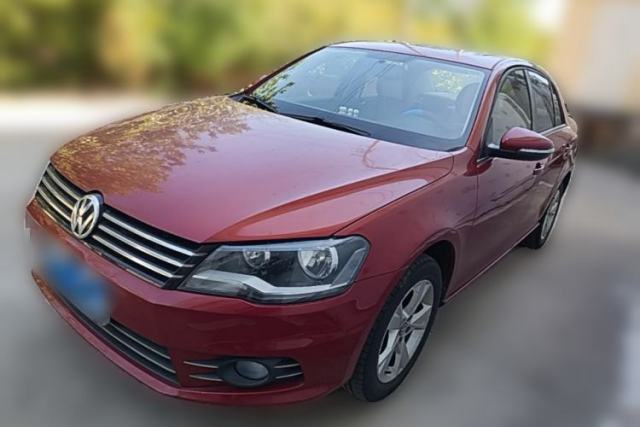 Used Volkswagen Bora 2014 1.6L Automatic Comfort Model