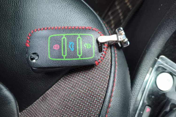 Used Volkswagen Bora 2014 1.4TSI Automatic Sportline Vehicle Key