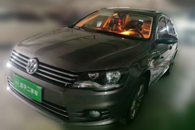 Used Volkswagen Bora 2014 1.6L Manual Comfort Model