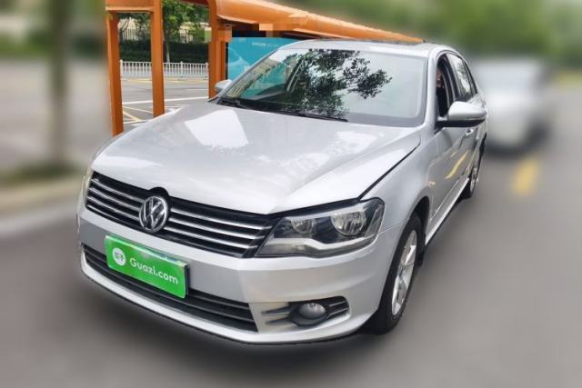 Used Volkswagen Bora 2014 1.6L Automatic Comfort Model