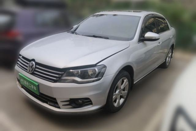 Used Volkswagen Bora 2014 1.6L Manual Comfort Model