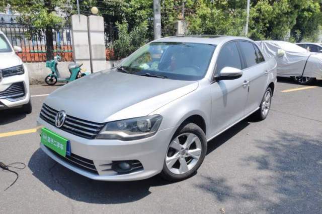 Used Volkswagen Bora 2014 1.6L Manual Comfort Model
