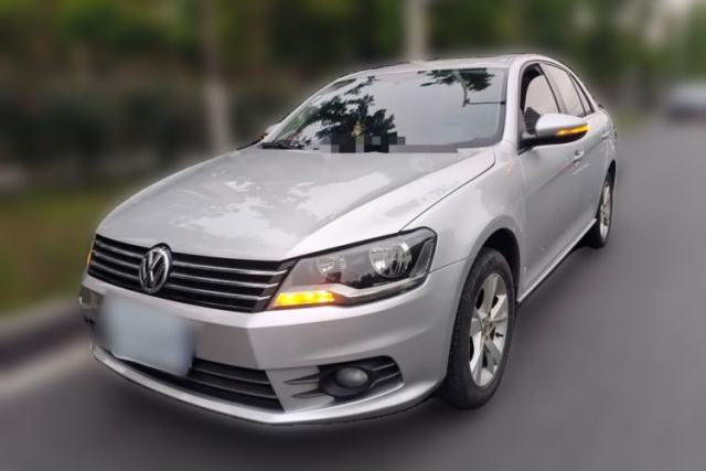 Used Volkswagen Bora 2014 1.6L Automatic Comfort Model