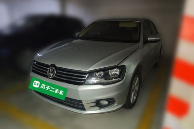 Used Volkswagen Bora 2014 1.6L Automatic Comfort Model