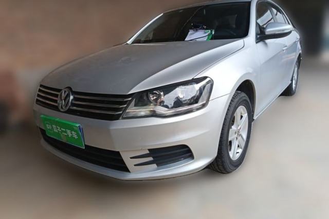 Used Volkswagen Bora 2014 1.6L Manual Fashion Edition