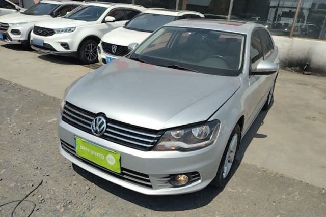 Used Volkswagen Bora 2014 1.6L Automatic Comfort Model