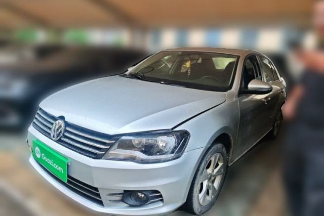 Used Volkswagen Bora 2014 1.6L Automatic Comfort Model