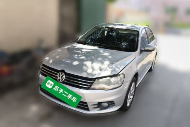 Used Volkswagen Bora 2014 1.6L Manual Comfort Model
