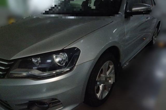 Volkswagen Bora 2014 1.6L Automatic Comfort Model de segunda mano
