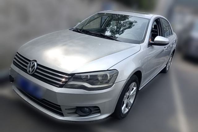 Used Volkswagen Bora 2014 1.6L Automatic Comfort Model