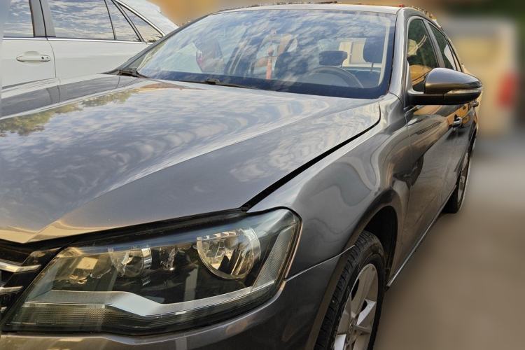 Used Volkswagen Bora 2014 1.6L Manual Comfort Model Guazi used car, China used car export, Used car for sale, Used  cars, Cheapest cars for sale