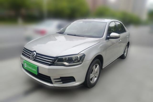 Ojetý Volkswagen Bora 2014 1.6L Automatic Fashion Model