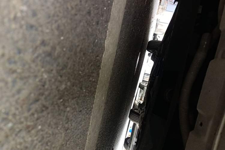 Used Volkswagen Bora 2014 1.6L Automatic Comfort Model Chassis Front