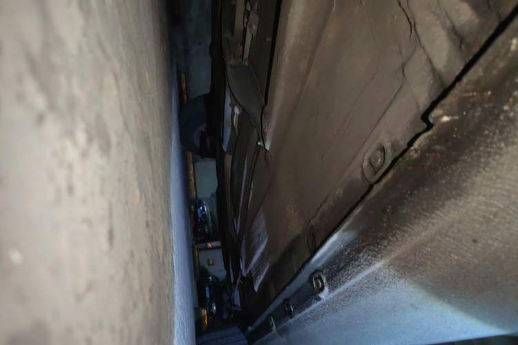 Used Volkswagen Bora 2014 1.6L Automatic Fashion Model Chassis Front Left