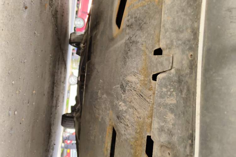 Used Volkswagen Bora 2014 1.6L Manual Comfort Model Chassis Front