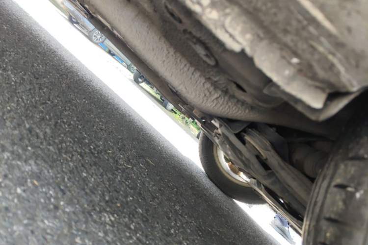 Used Volkswagen Bora 2014 1.6L Manual Comfort Model Chassis Front Right
