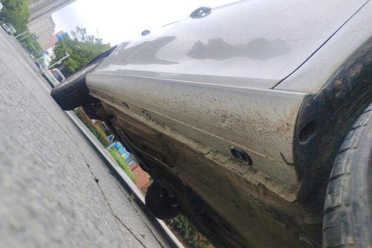 Used Volkswagen Bora 2014 1.6L Automatic Fashion Model Chassis Front Right