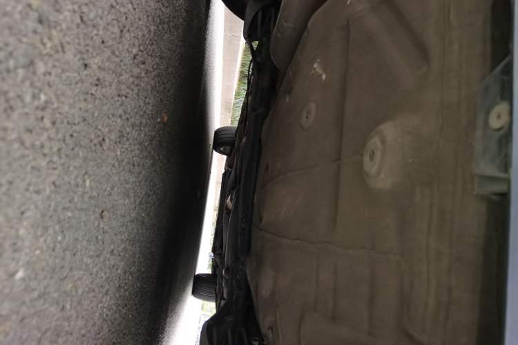 Used Volkswagen Bora 2014 1.6L Automatic Comfort Model Chassis Rear