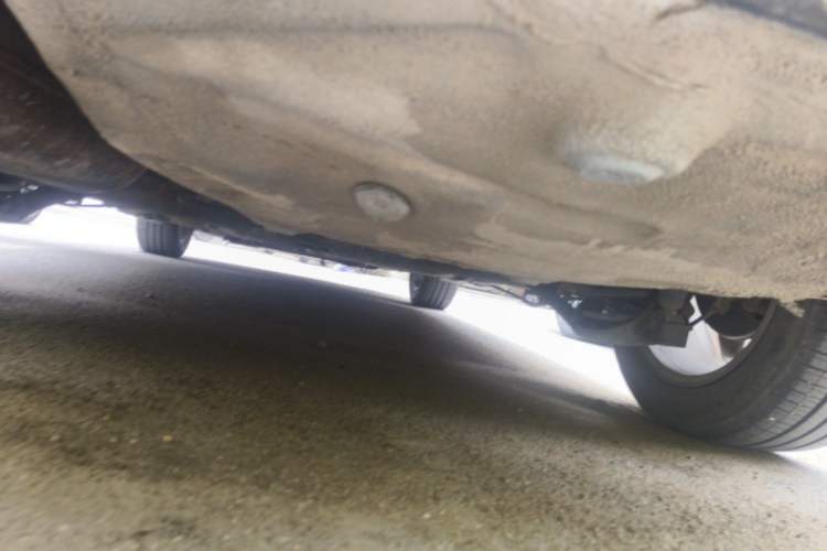 Used Volkswagen Bora 2014 1.6L Manual Comfort Model Chassis Rear
