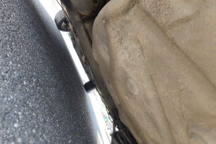 Used Volkswagen Bora 2014 1.6L Manual Comfort Model Chassis Rear