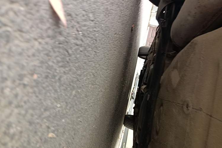 Used Volkswagen Bora 2014 1.6L Automatic Comfort Model Chassis Rear