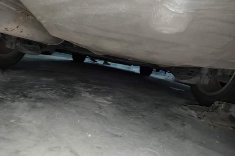 Used Volkswagen Bora 2014 1.6L Automatic Comfort Model Chassis Rear