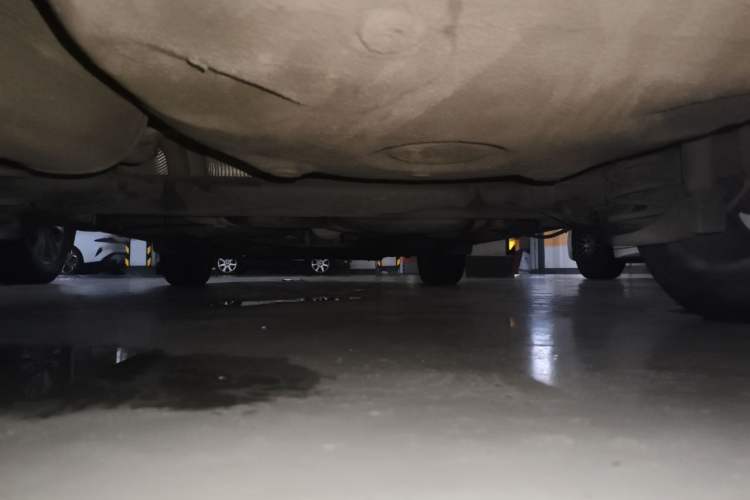 Used Volkswagen Bora 2014 1.6L Automatic Comfort Model Chassis Rear