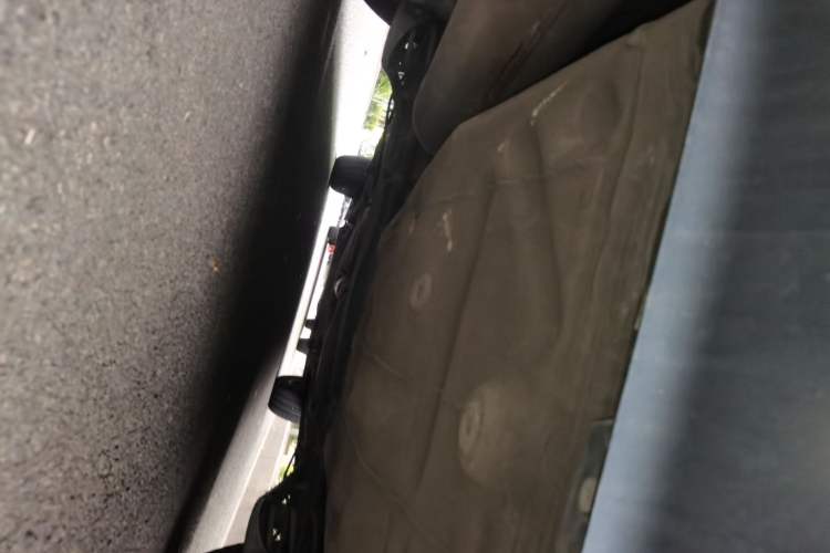Used Volkswagen Bora 2014 1.6L Automatic Comfort Model Chassis Rear