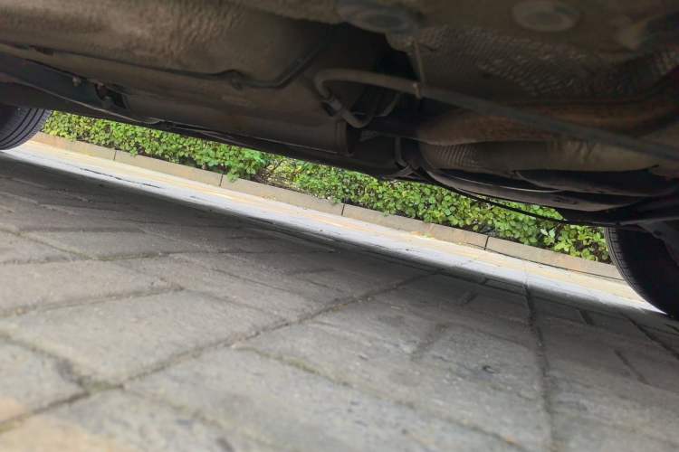 Used Volkswagen Bora 2014 1.6L Automatic Fashion Model Chassis Rear Left