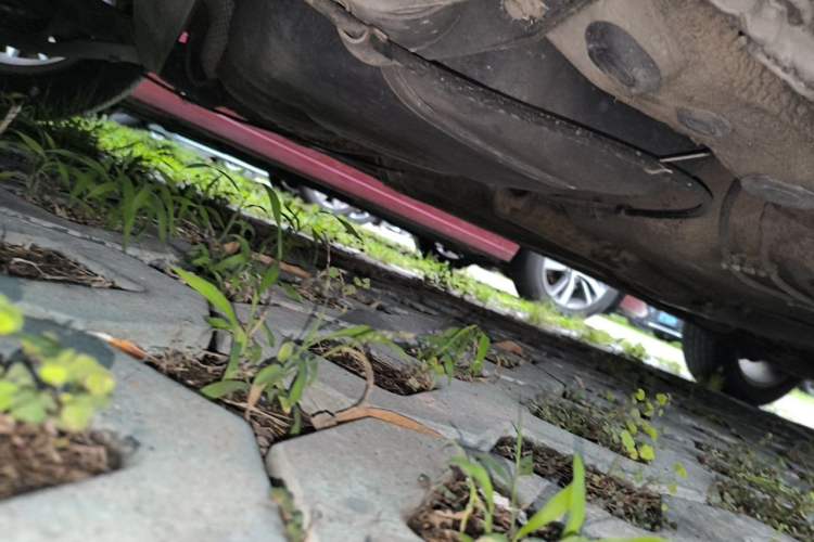Used Volkswagen Bora 2014 1.6L Manual Comfort Model Chassis Rear Right