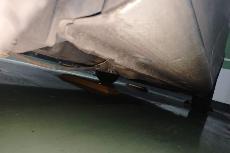 Used Volkswagen Bora 2014 1.6L Manual Fashion Edition Chassis Rear Right