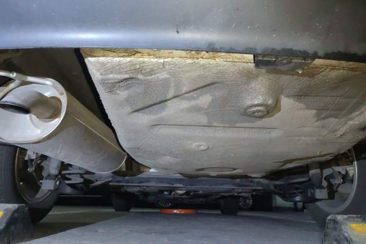 Used Volkswagen Bora 2014 1.6L Automatic Fashion Model Chassis Rear