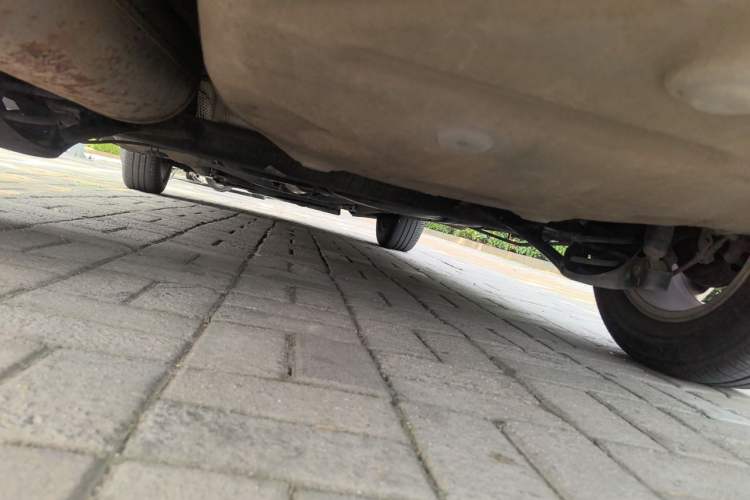 Used Volkswagen Bora 2014 1.6L Automatic Fashion Model Chassis Rear